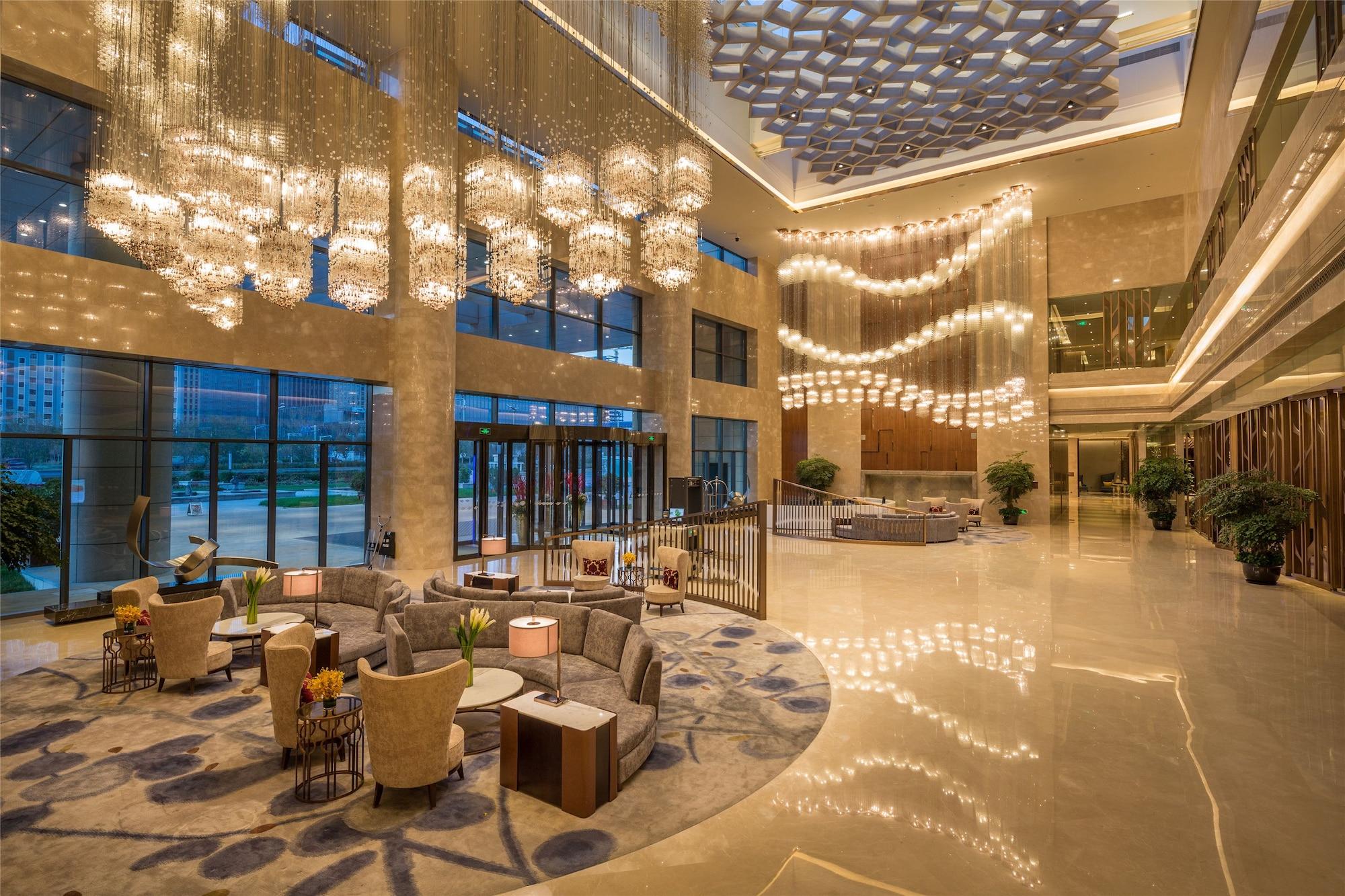 Hilton Urumqi Luaran gambar