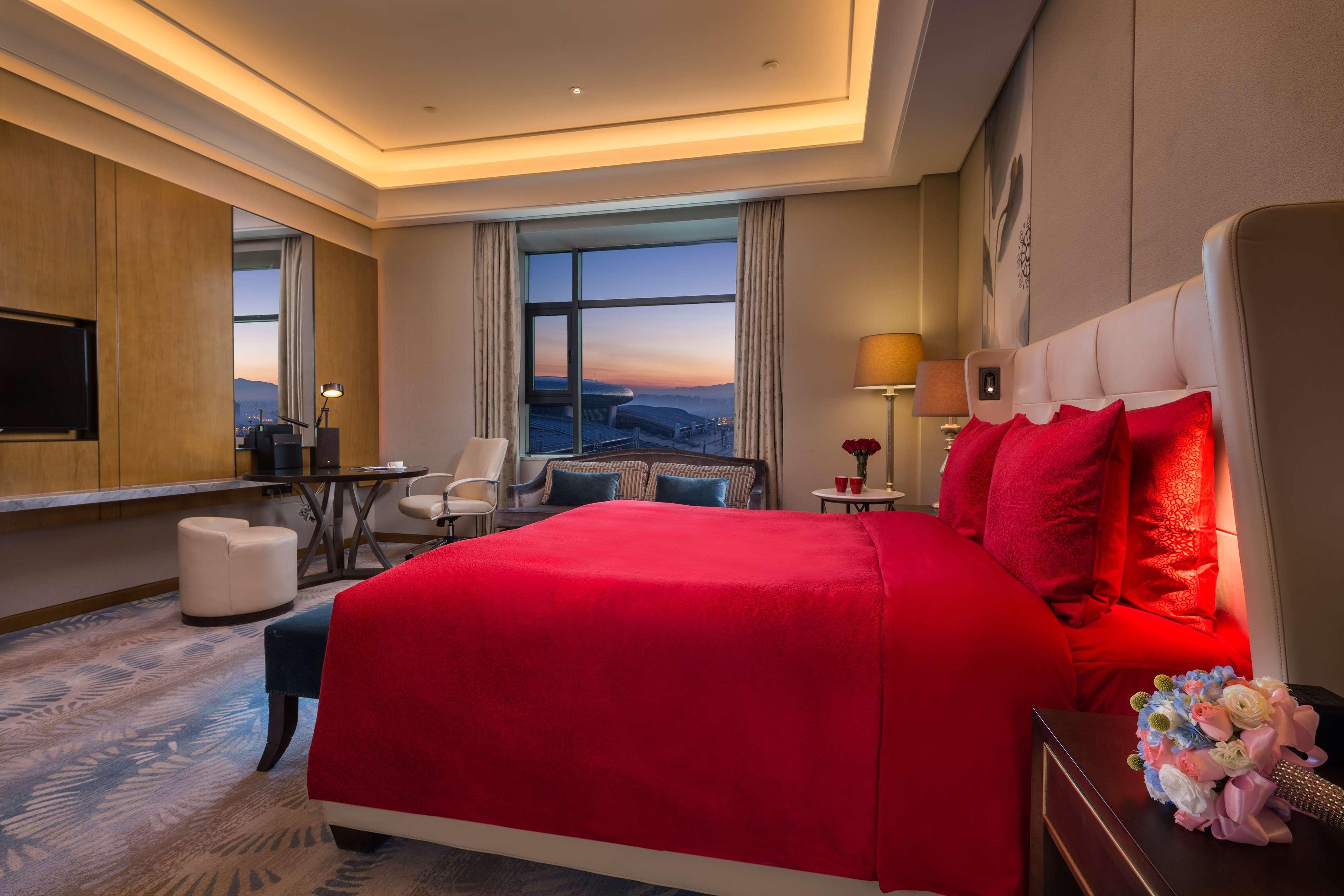Hilton Urumqi Luaran gambar