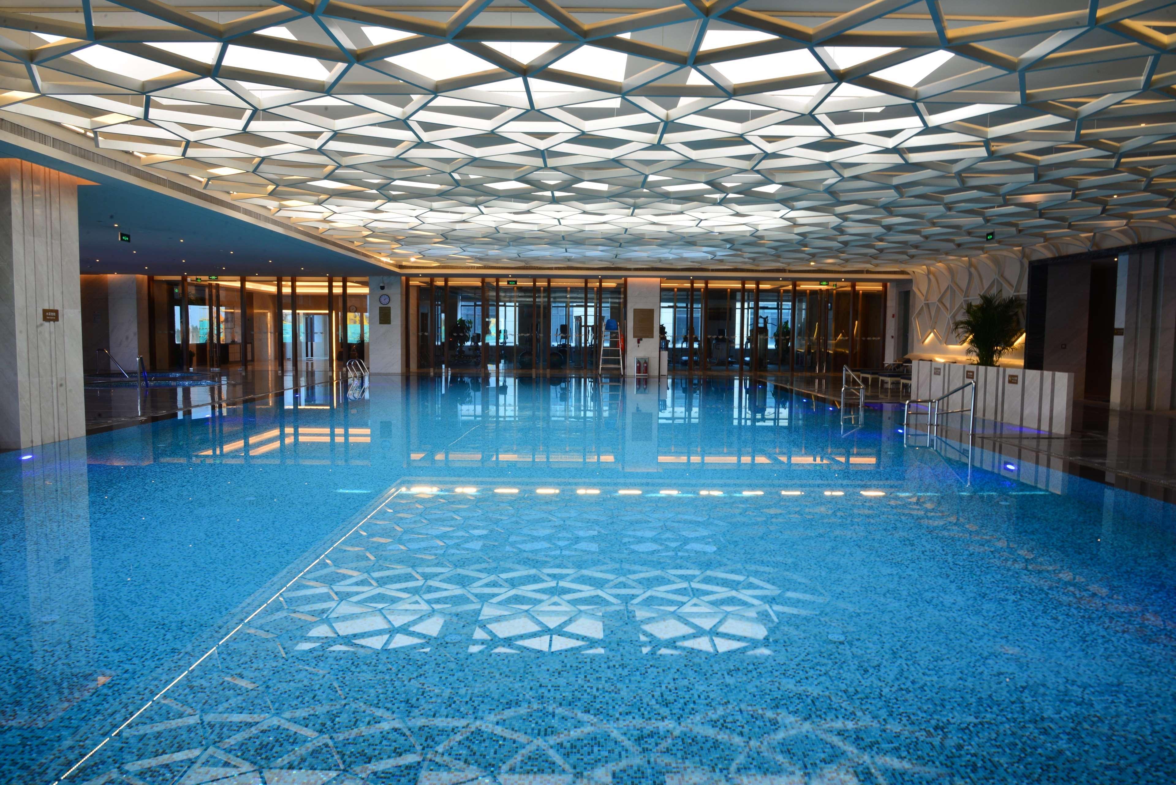 Hilton Urumqi Luaran gambar
