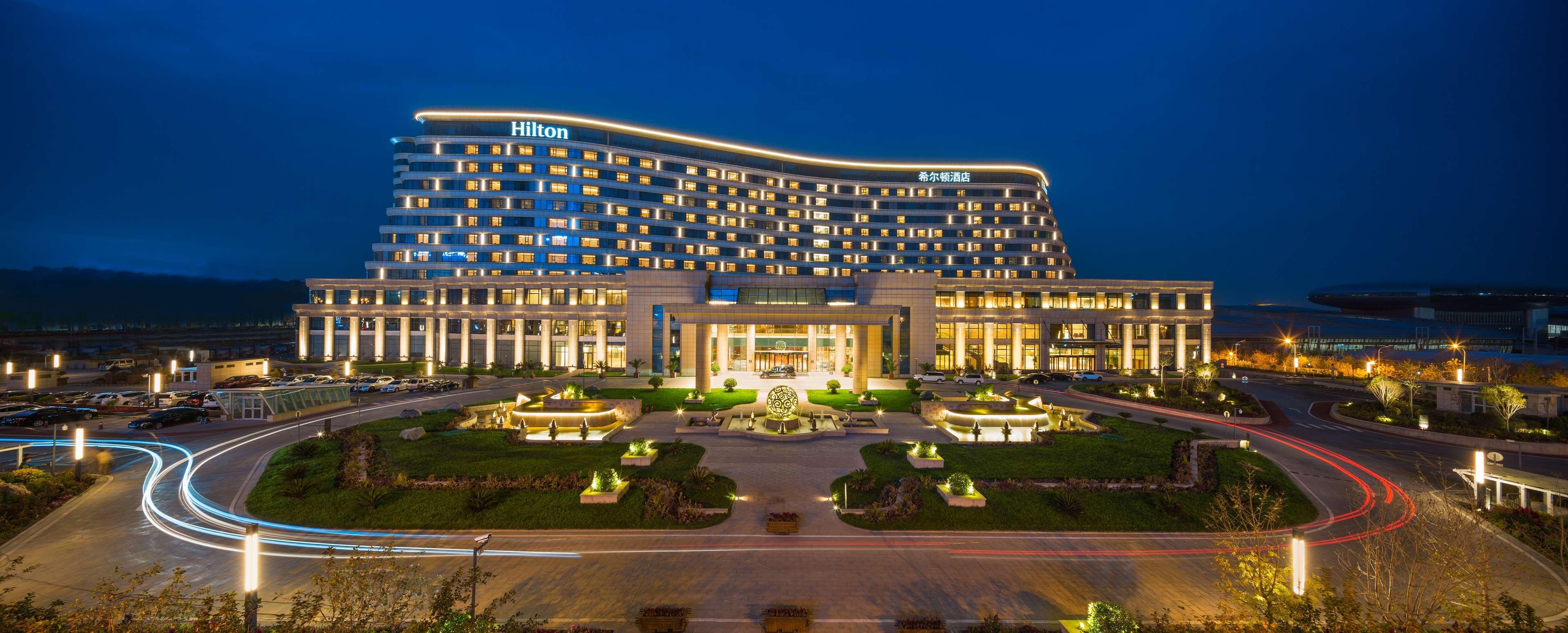 Hilton Urumqi Luaran gambar