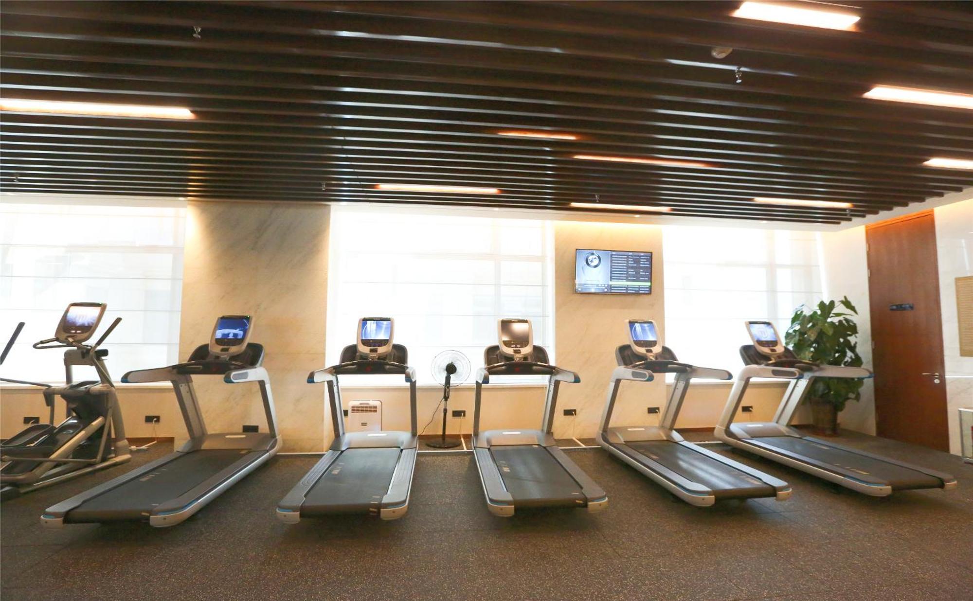Hilton Urumqi Luaran gambar