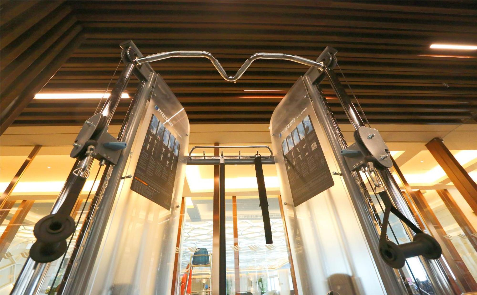 Hilton Urumqi Luaran gambar