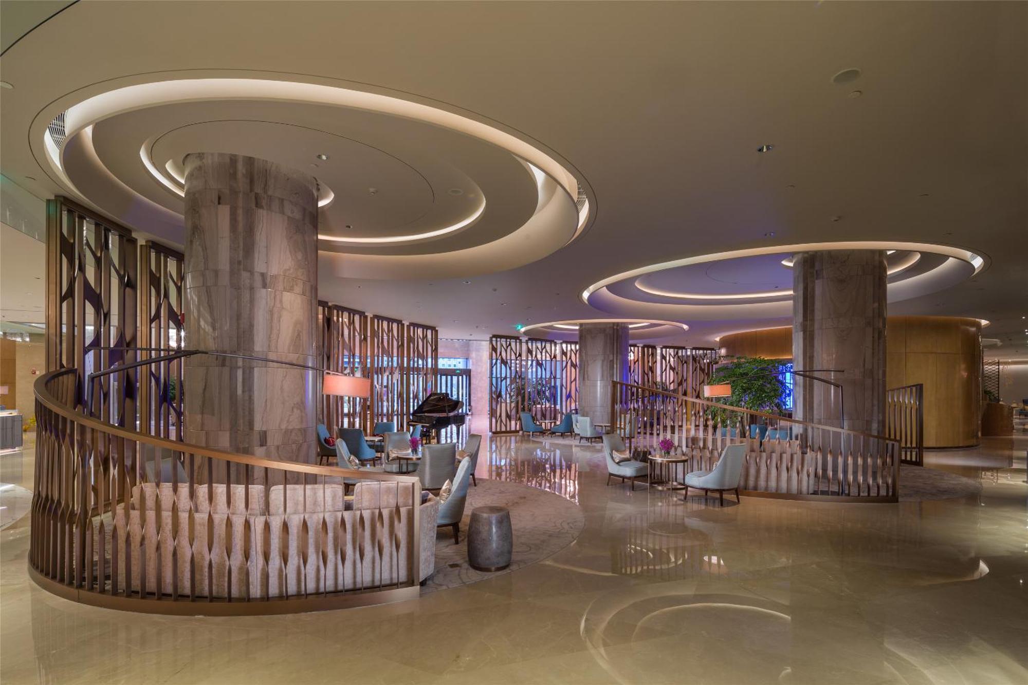 Hilton Urumqi Luaran gambar