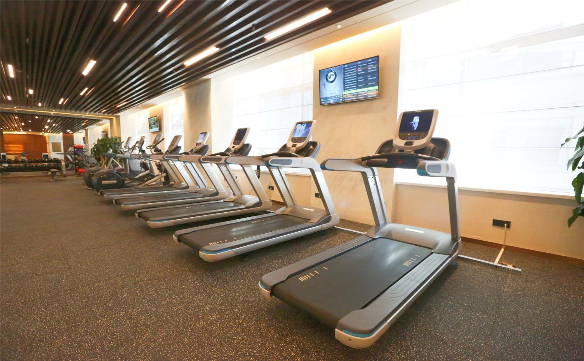 Hilton Urumqi Luaran gambar