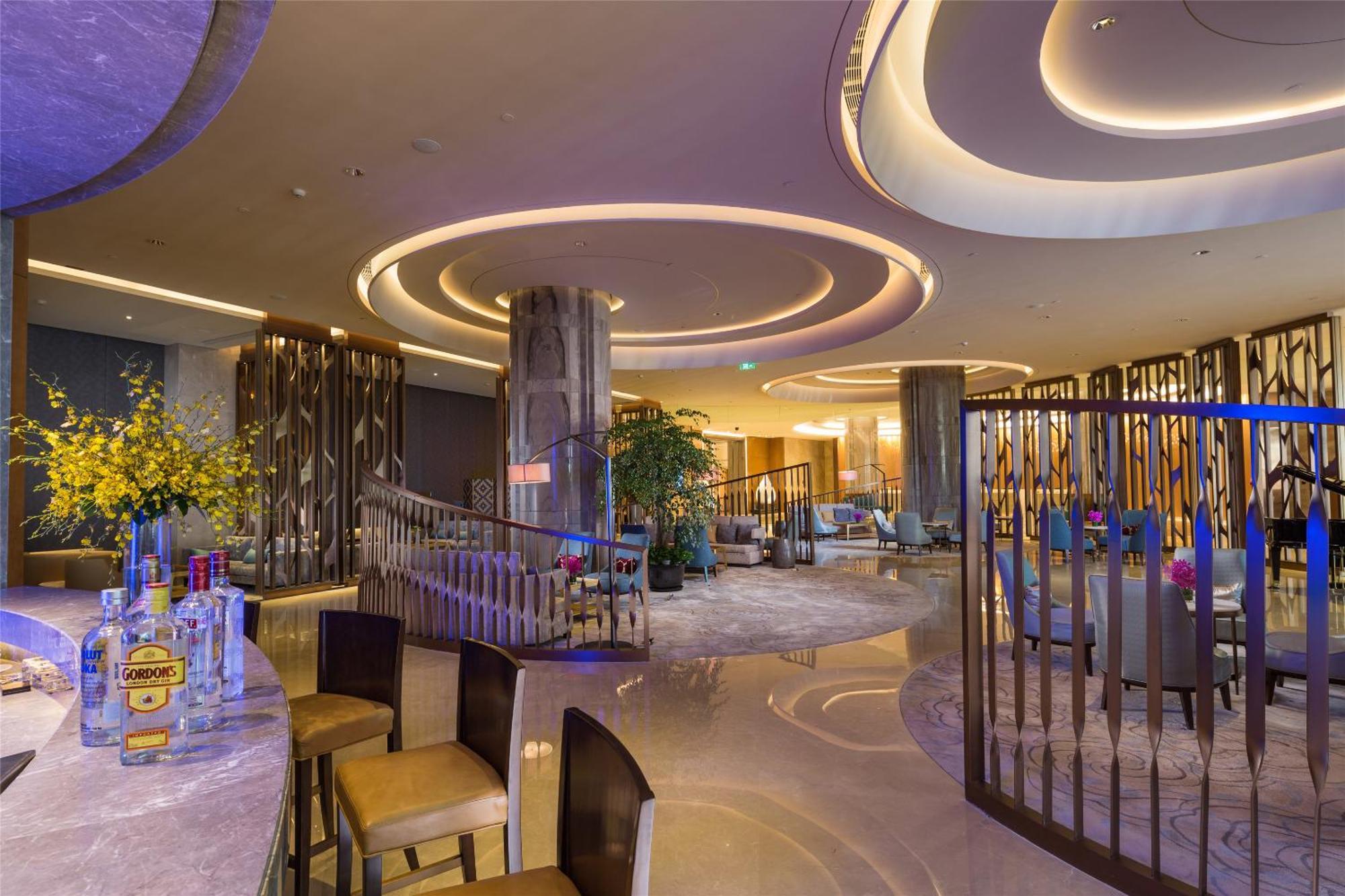 Hilton Urumqi Luaran gambar