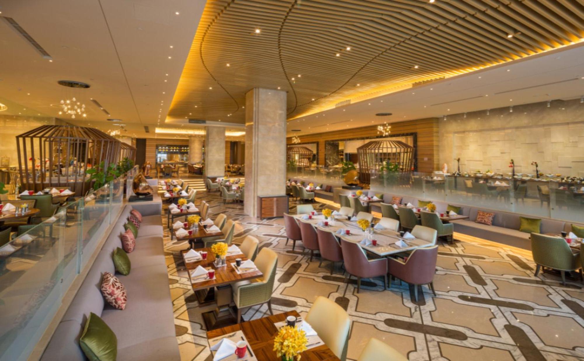 Hilton Urumqi Luaran gambar