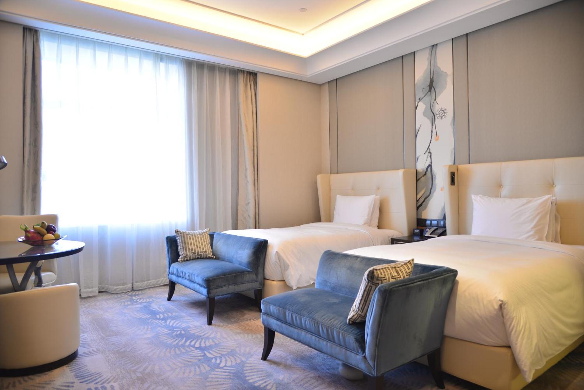 Hilton Urumqi Luaran gambar
