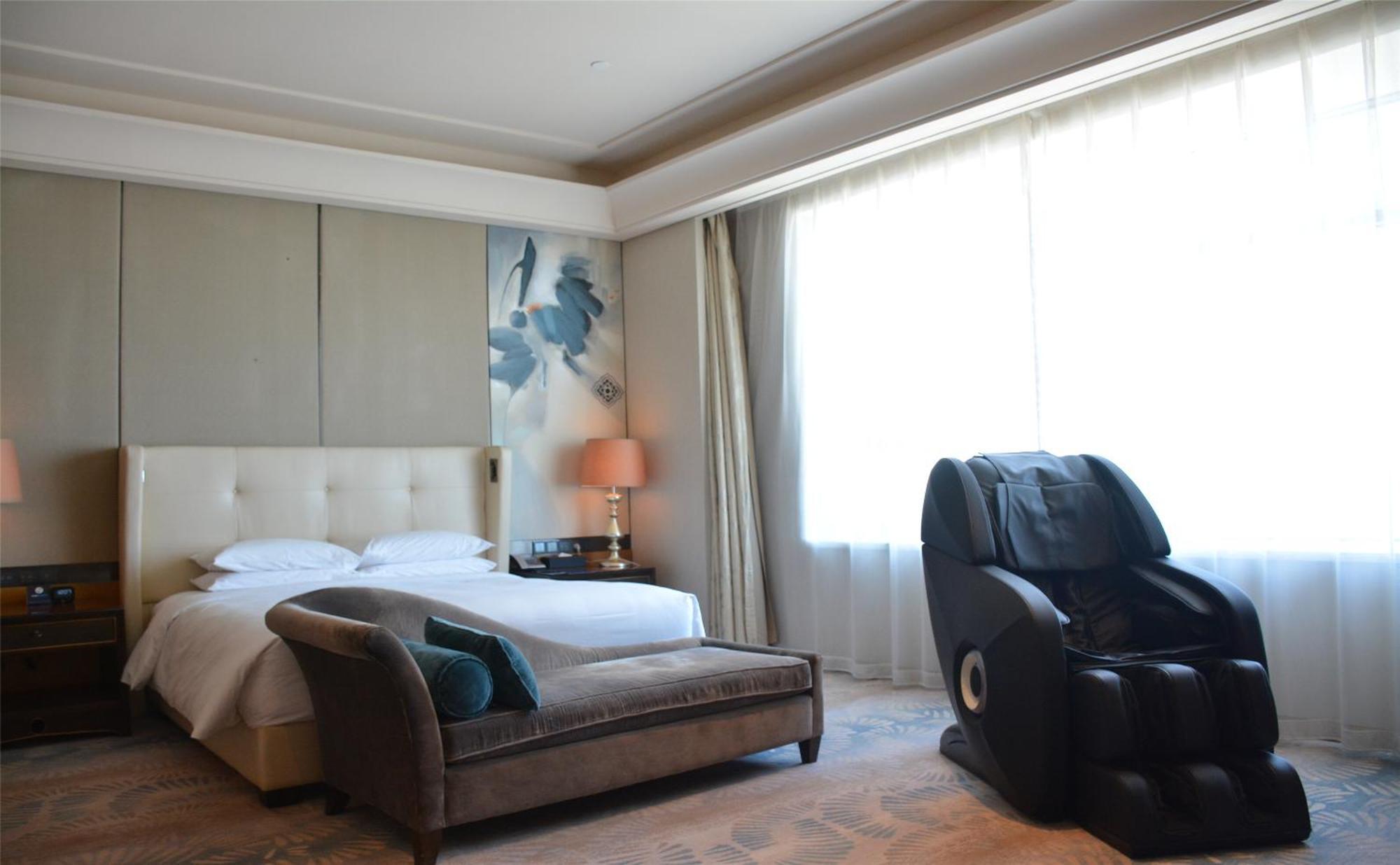 Hilton Urumqi Luaran gambar