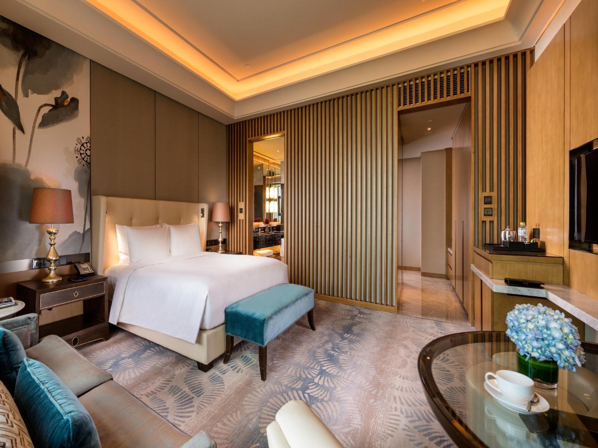 Hilton Urumqi Luaran gambar