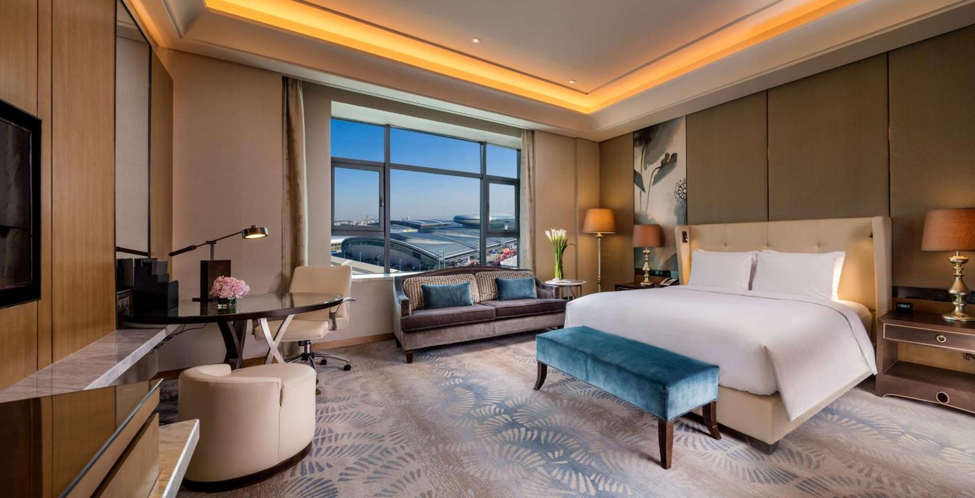 Hilton Urumqi Luaran gambar