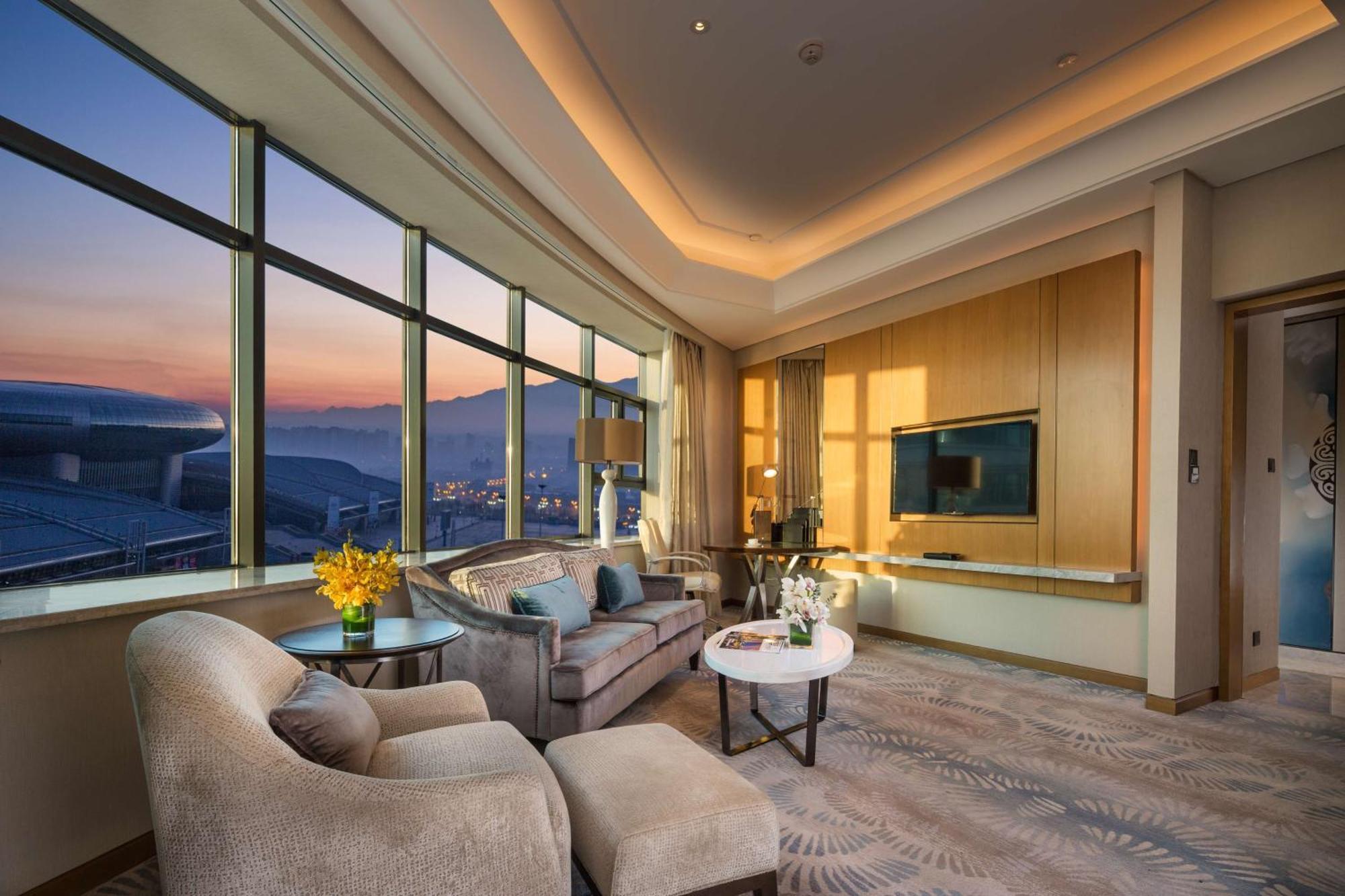 Hilton Urumqi Luaran gambar