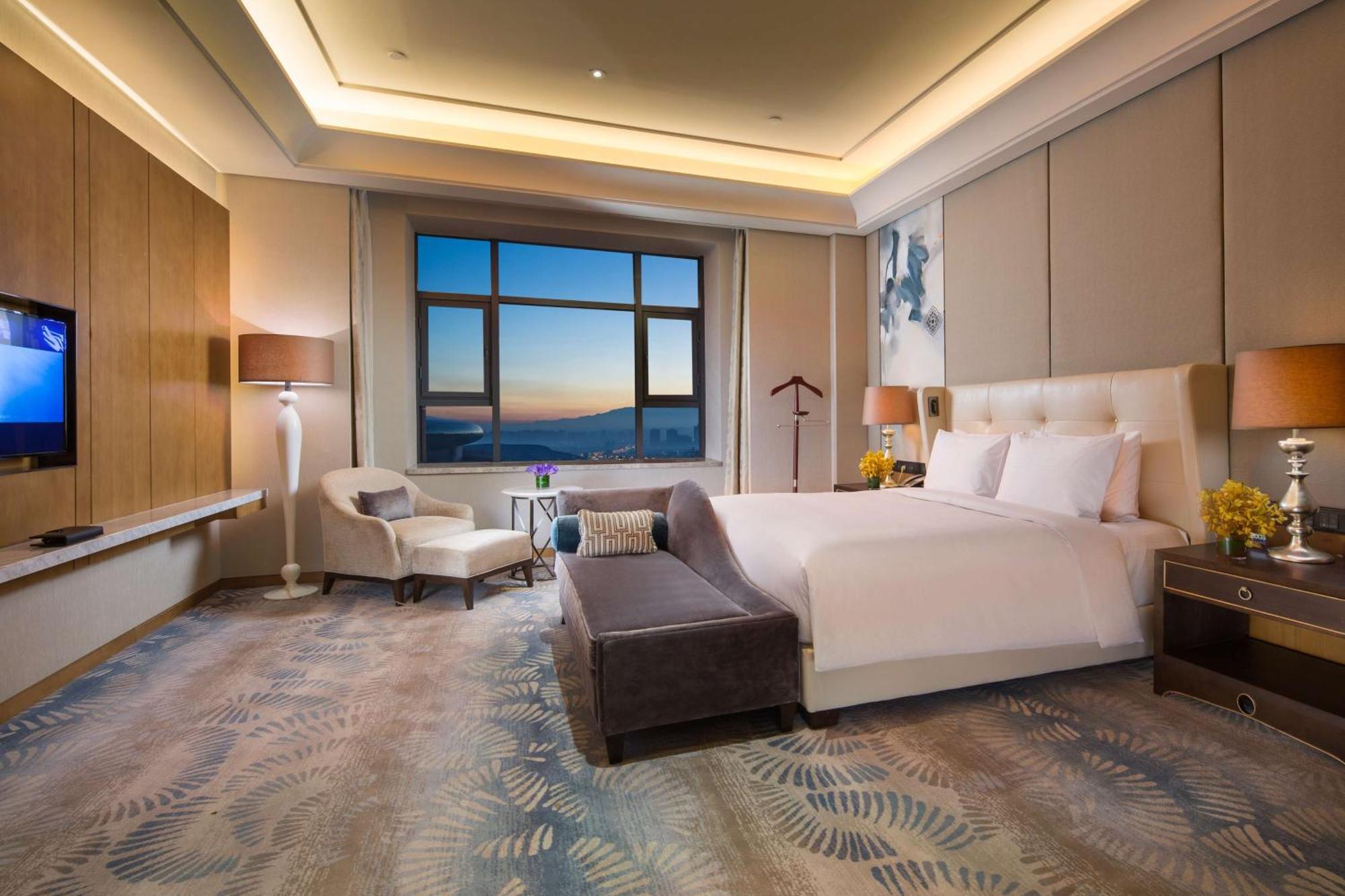 Hilton Urumqi Luaran gambar