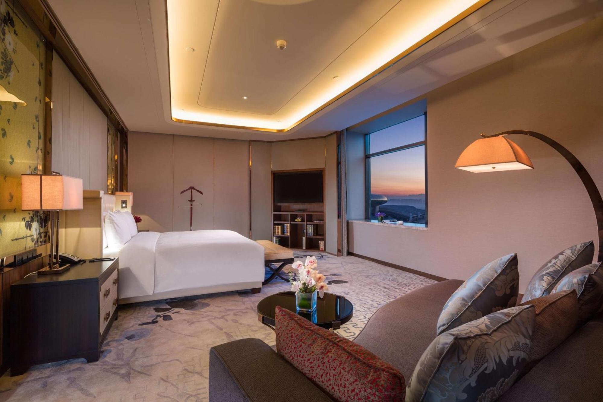 Hilton Urumqi Luaran gambar