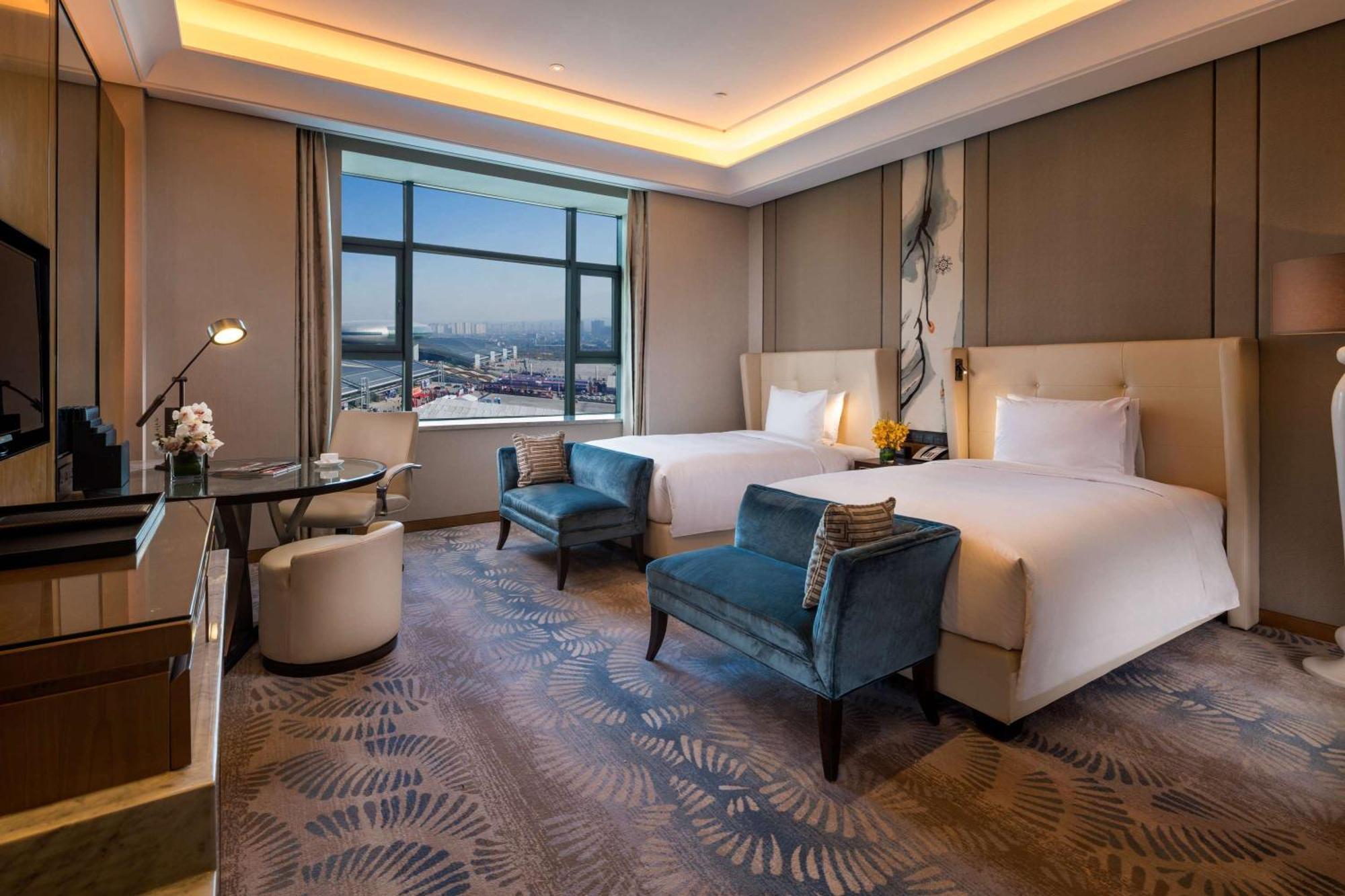 Hilton Urumqi Luaran gambar