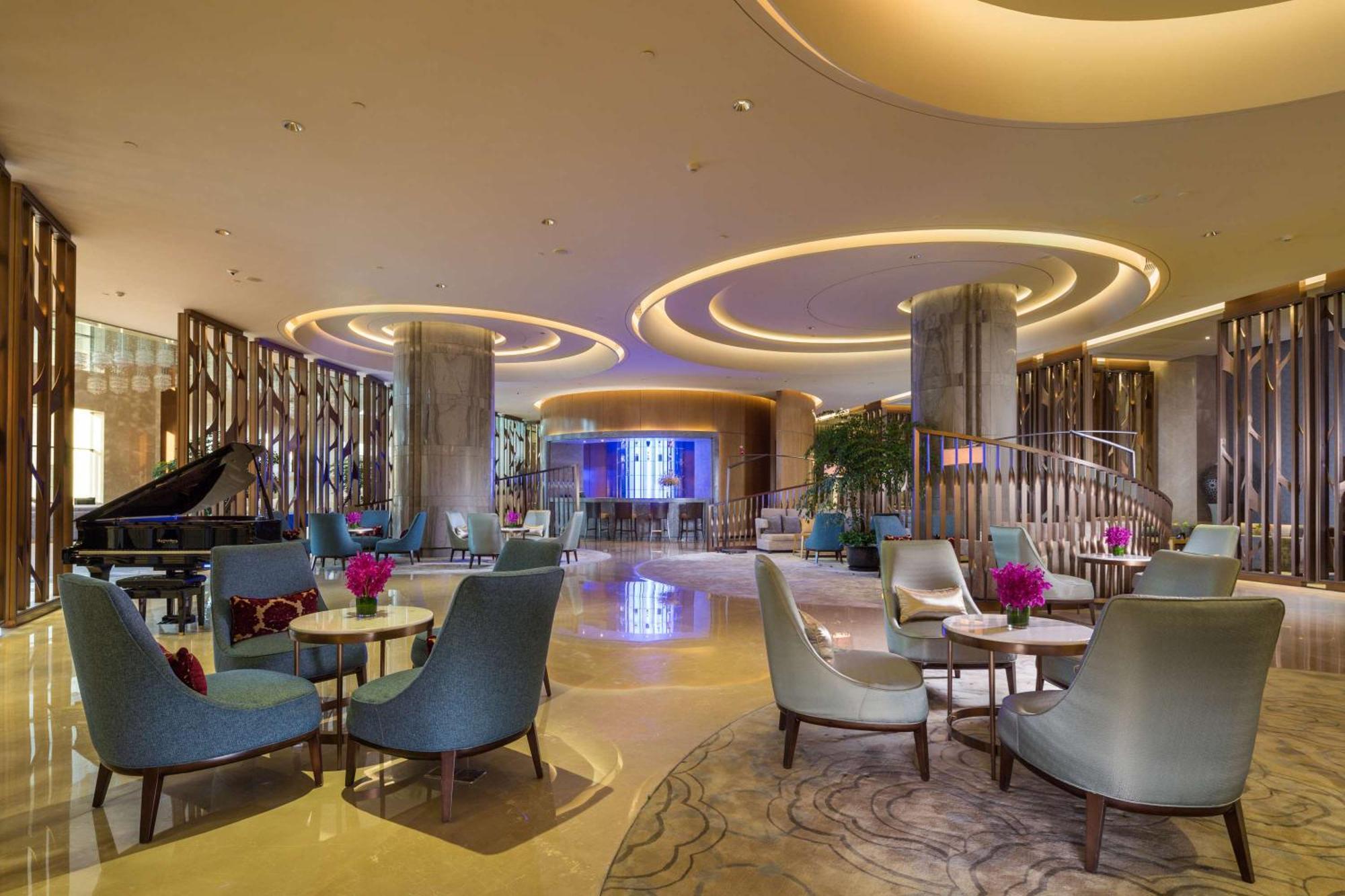 Hilton Urumqi Luaran gambar