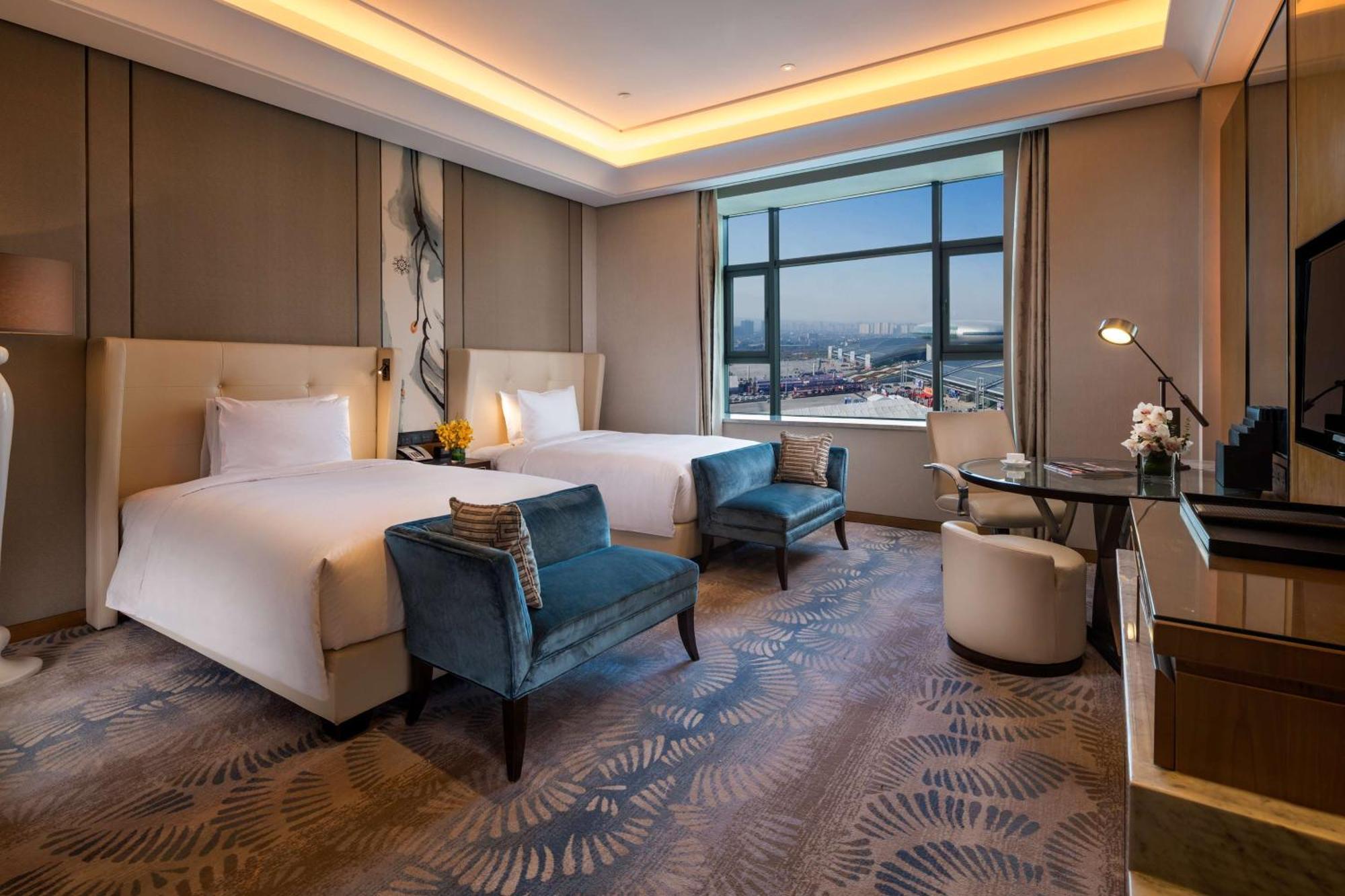 Hilton Urumqi Luaran gambar