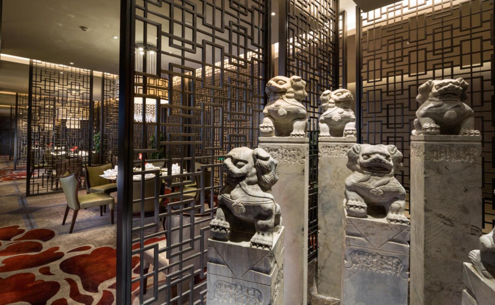 Hilton Urumqi Luaran gambar